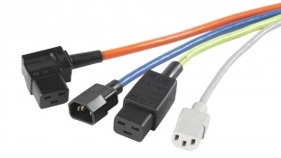 Almor Power Cords