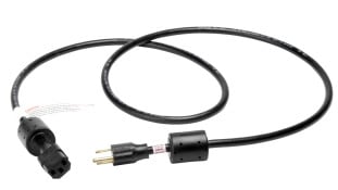 Ferrite Bead on Almor Power Cord